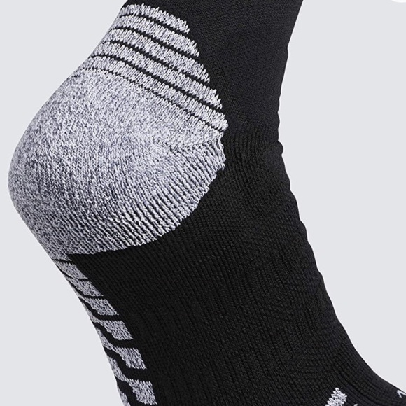 Adidas Alphaskin Traxion Maximum Cushioned High Quarter - Picture 11 of 14